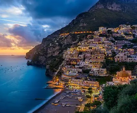 Maison Cherie Pensjonat Positano