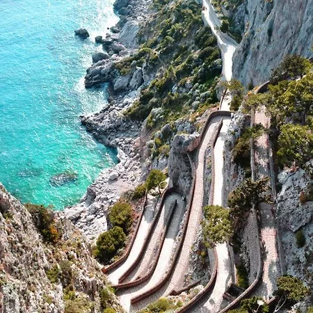 Maison Cherie * Positano